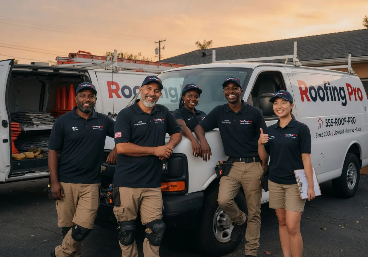 Roof Repair Near Me company in Robertsville, OH
