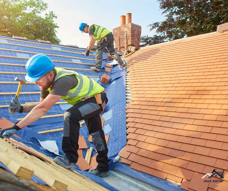 Why choose Roof Repair Near Me in Robertsville, OH