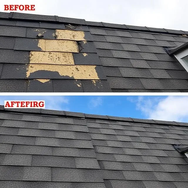 Roof Repair Near Me in Robertsville, OH near me